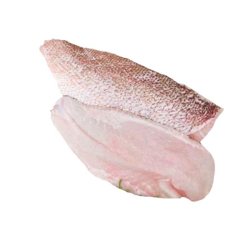 Fresh Red Snapper Fish Fillet (450-600g) - Market Boy