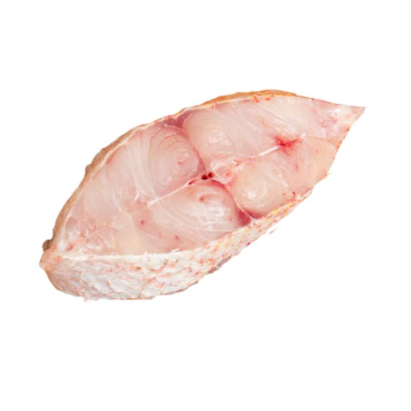 Fresh Red Snapper Fish Steak (450-600g) - Market Boy
