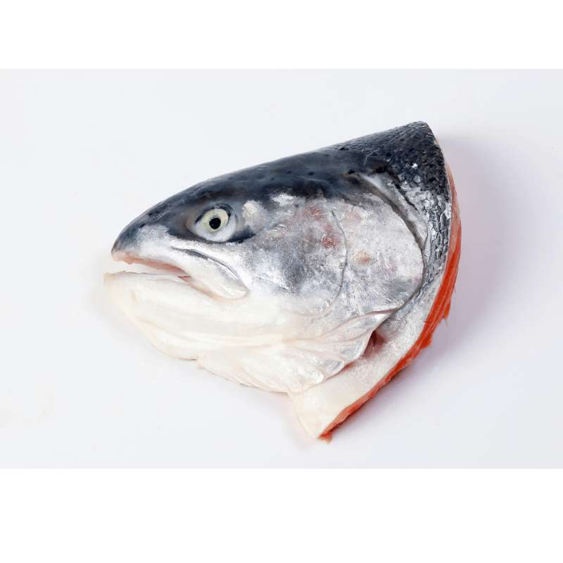 Salmon Fish Head (400-700g) - Market Boy