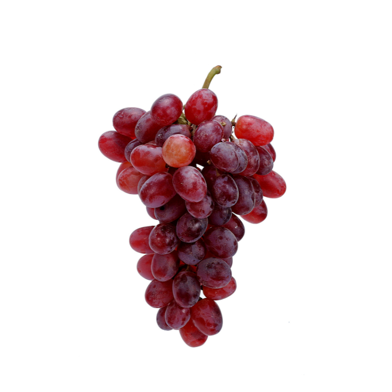 Grapes Red Seedless - USA (900 gm) - Market Boy