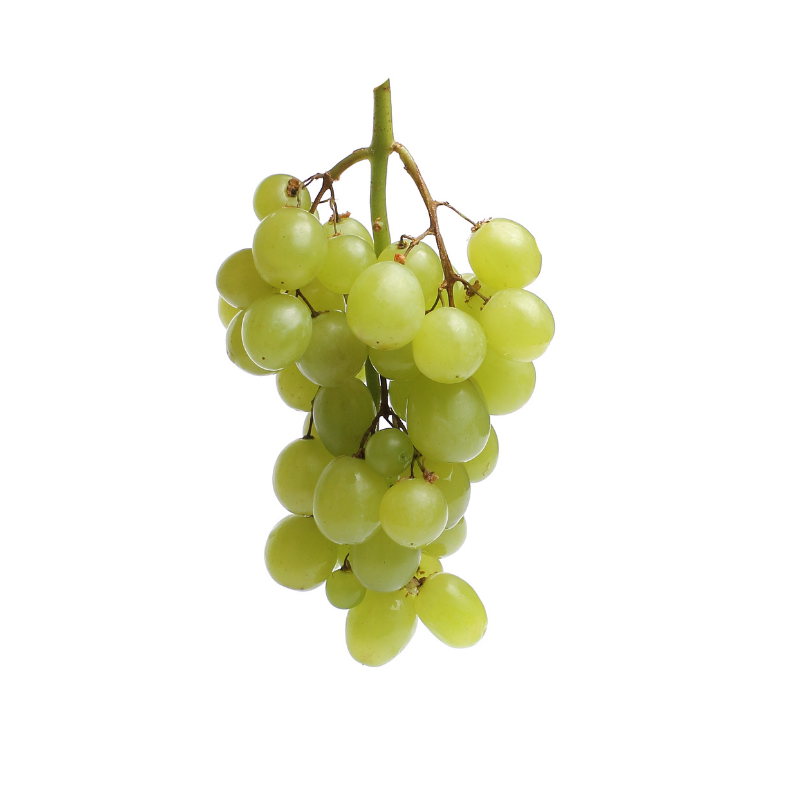 Grapes Green Crunchy Seedless - USA (900 gm) - Market Boy