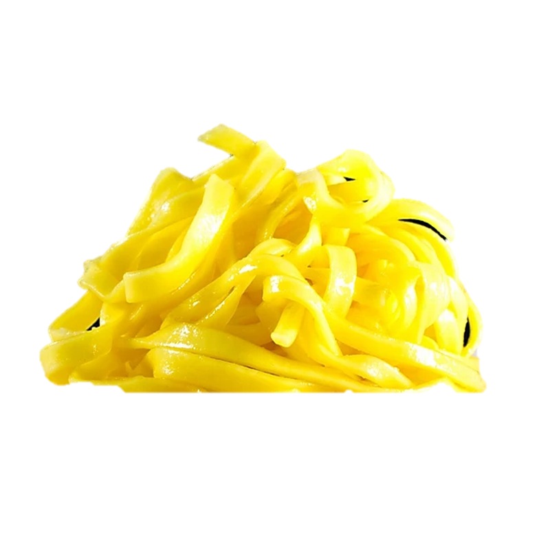 Flat Yellow Noodle (1pkt) - Market Boy
