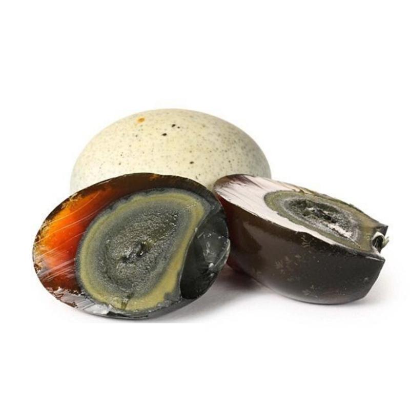 Preserved/Century Egg – Market Boy