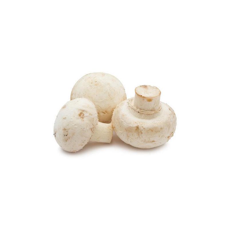 White Button Mushroom (200g) - Market Boy